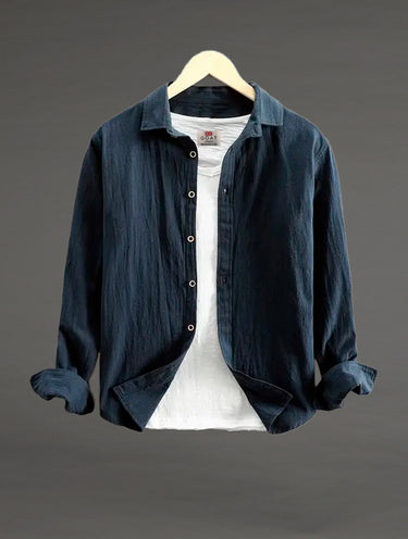 Camisa Harrods de Lino